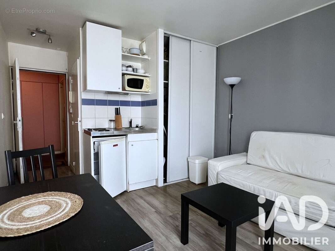 Photo 5 - Appartement à ISSY-LES-MOULINEAUX