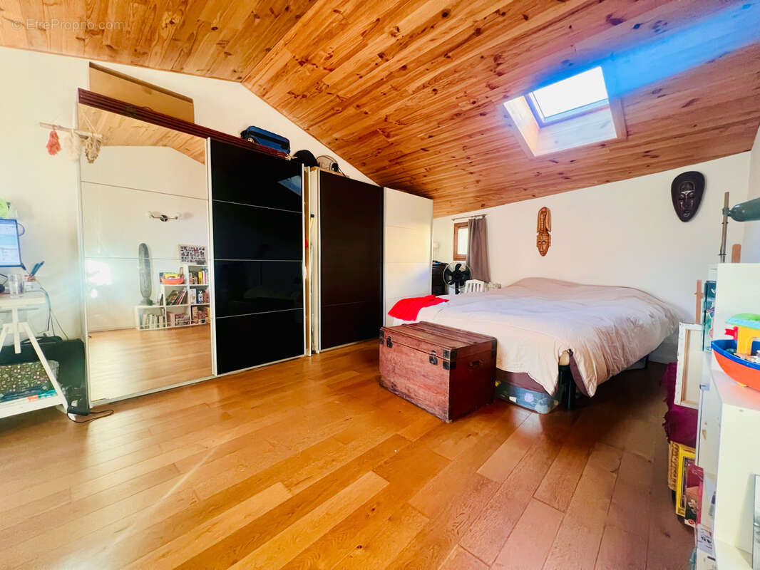 Maison individuelle 3 pièces de charme atypique avec cave sur Villeneuve loubet - photo 8