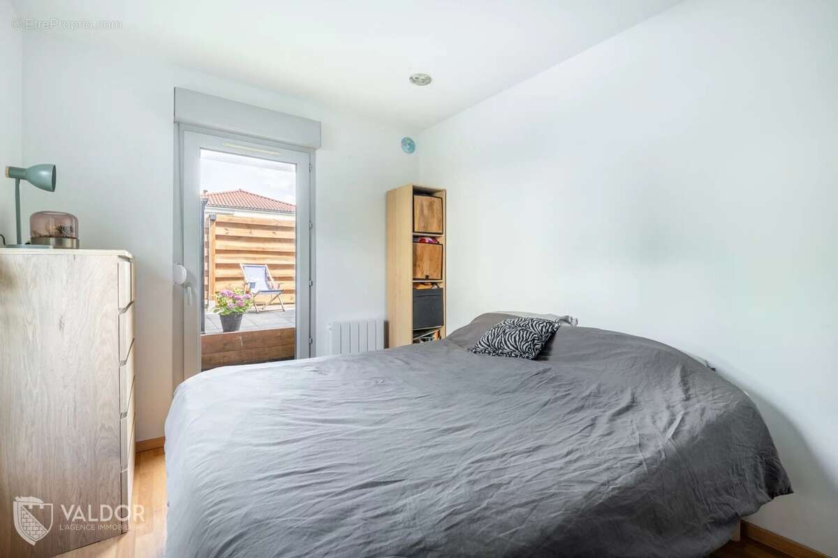 Appartement à ANSE