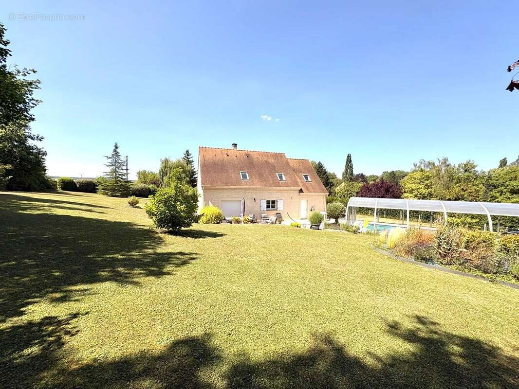Maison familiale de 151 m² - photo 10
