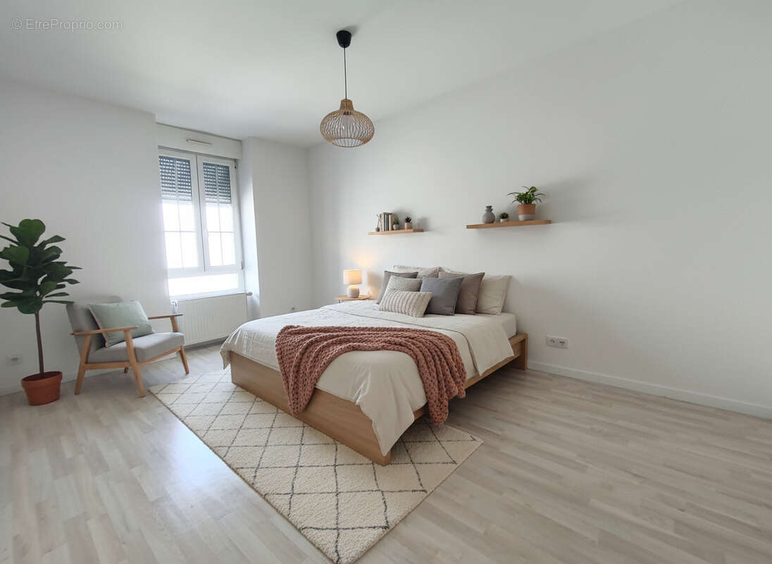 Appartement à HAM-SOUS-VARSBERG