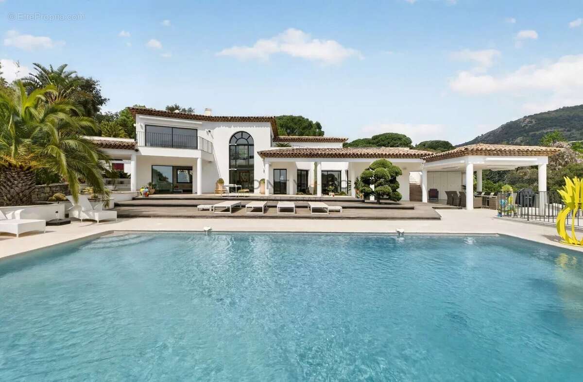 Maison à GRIMAUD