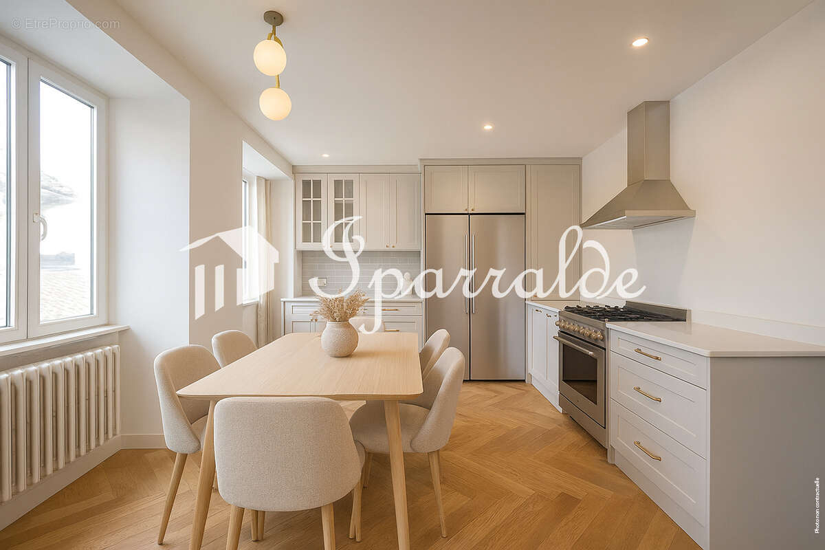 Appartement à HENDAYE