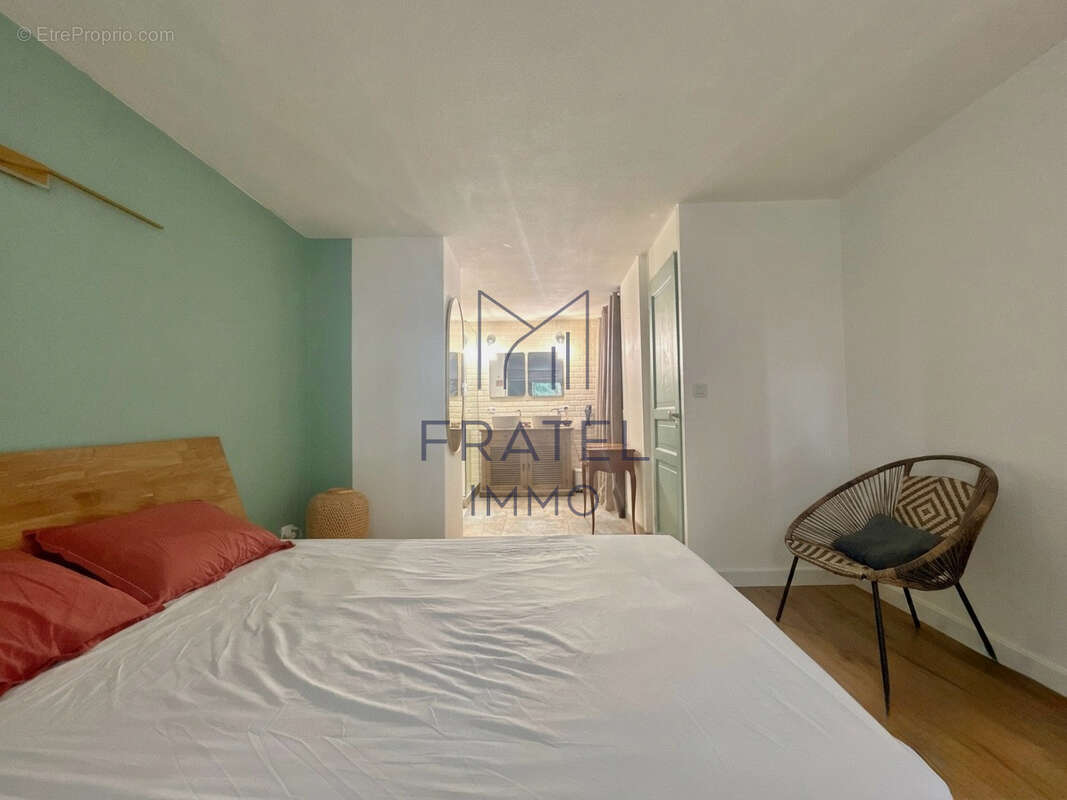 Maison T4 avec suite parentale, terrasse sans vis-à-vis et environnement privilégié - photo 11