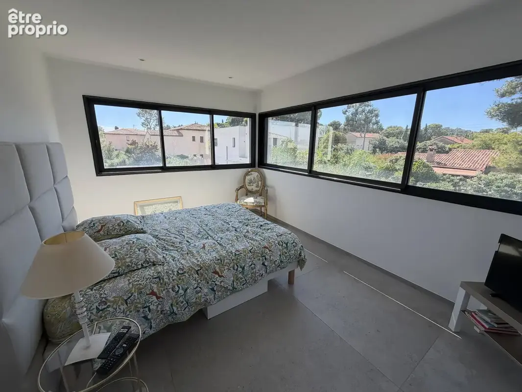 Villa contemporaine 4 pièces (2021) 180 m2 - Ste Marguerite - photo 12