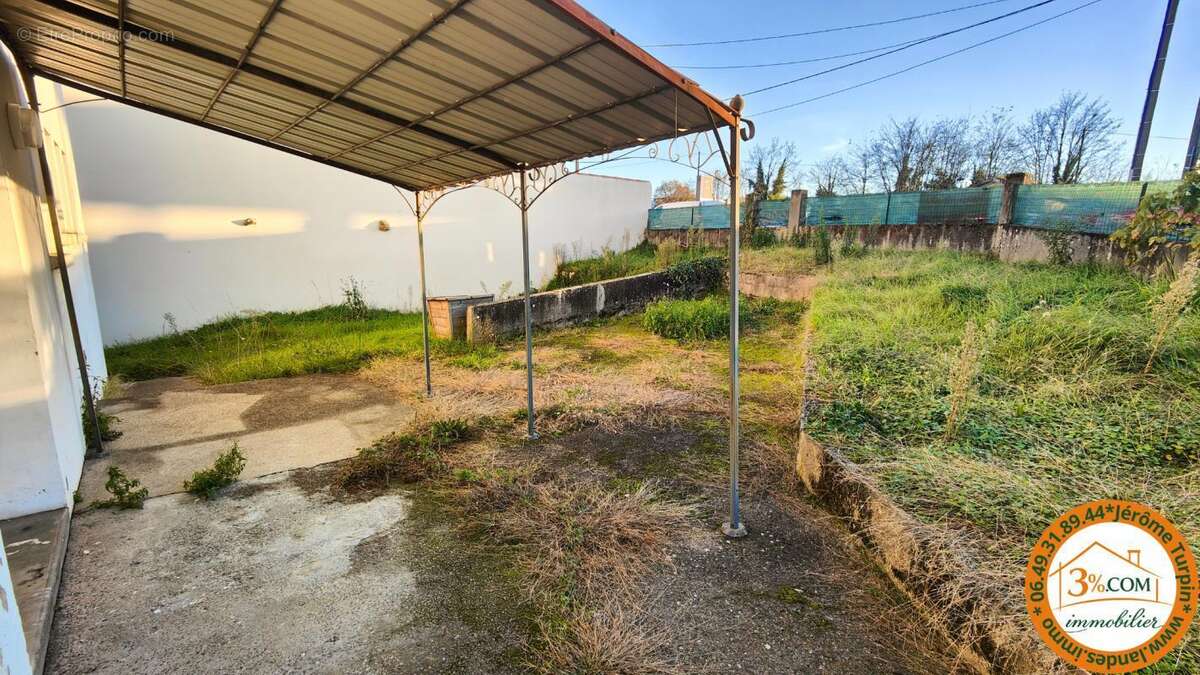 Maison à MONT-DE-MARSAN