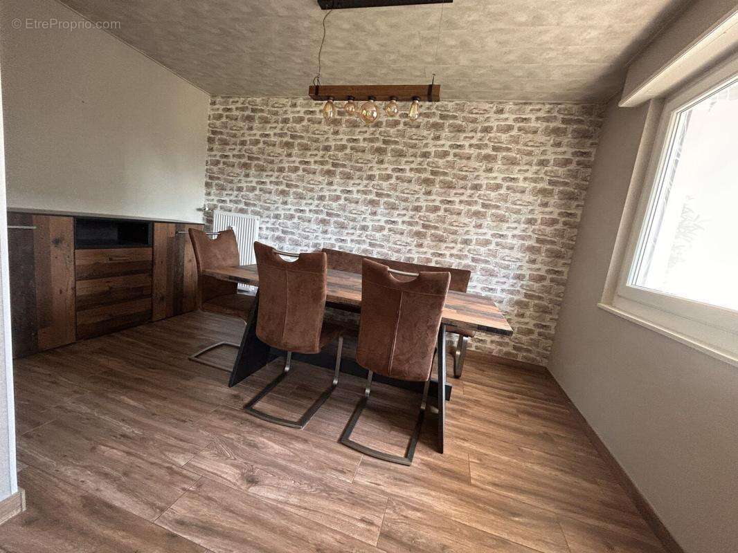 Appartement à ILLZACH