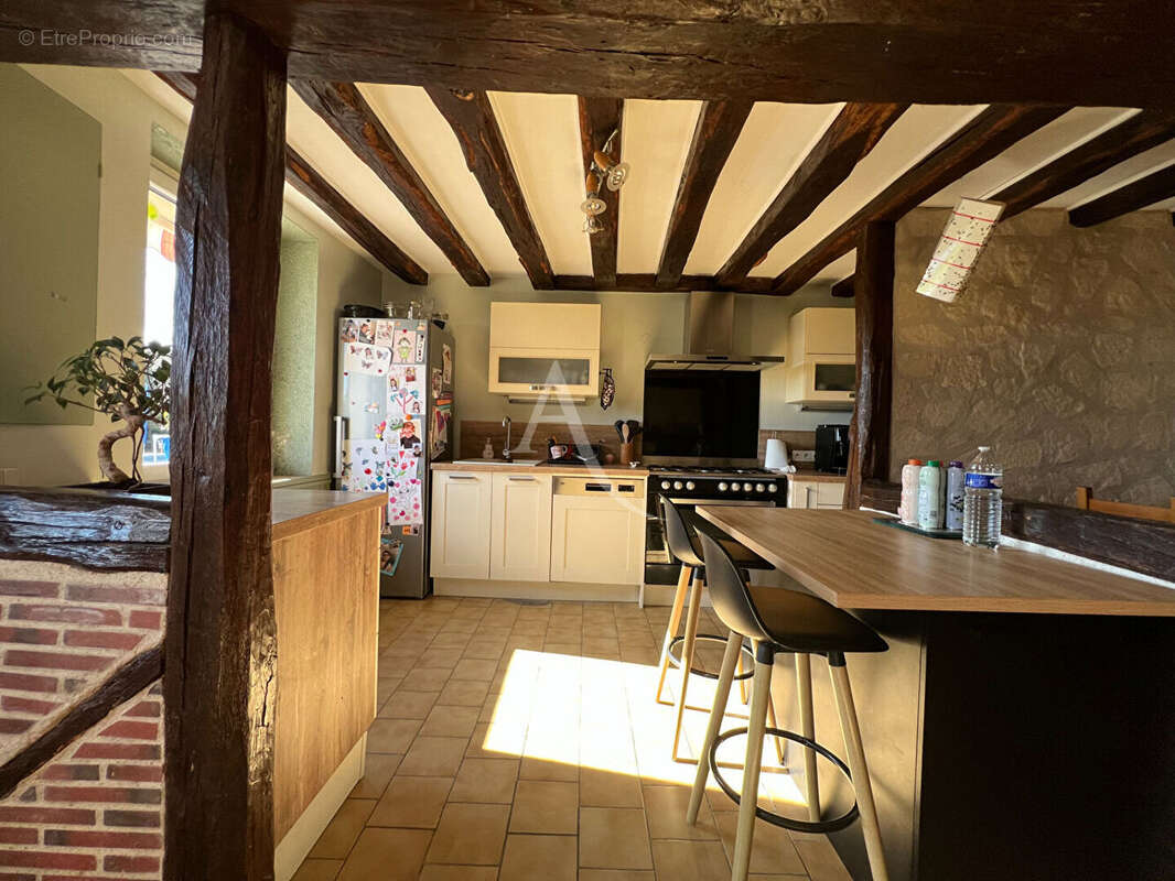 Maison à PONTLEVOY
