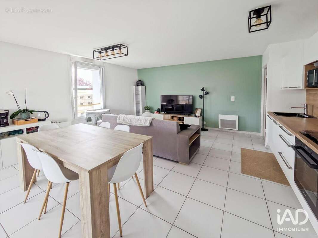 Photo 8 - Appartement à LORIENT