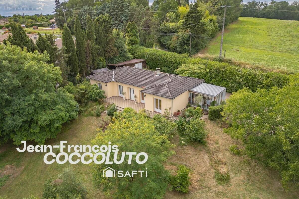 Photo 1 - Maison à BON-ENCONTRE