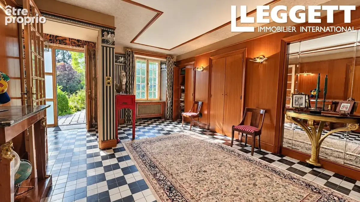 Charmante propriété en pierre avec gîte indépendant, dépendances et un jardin mature et verdoyant - photo 3