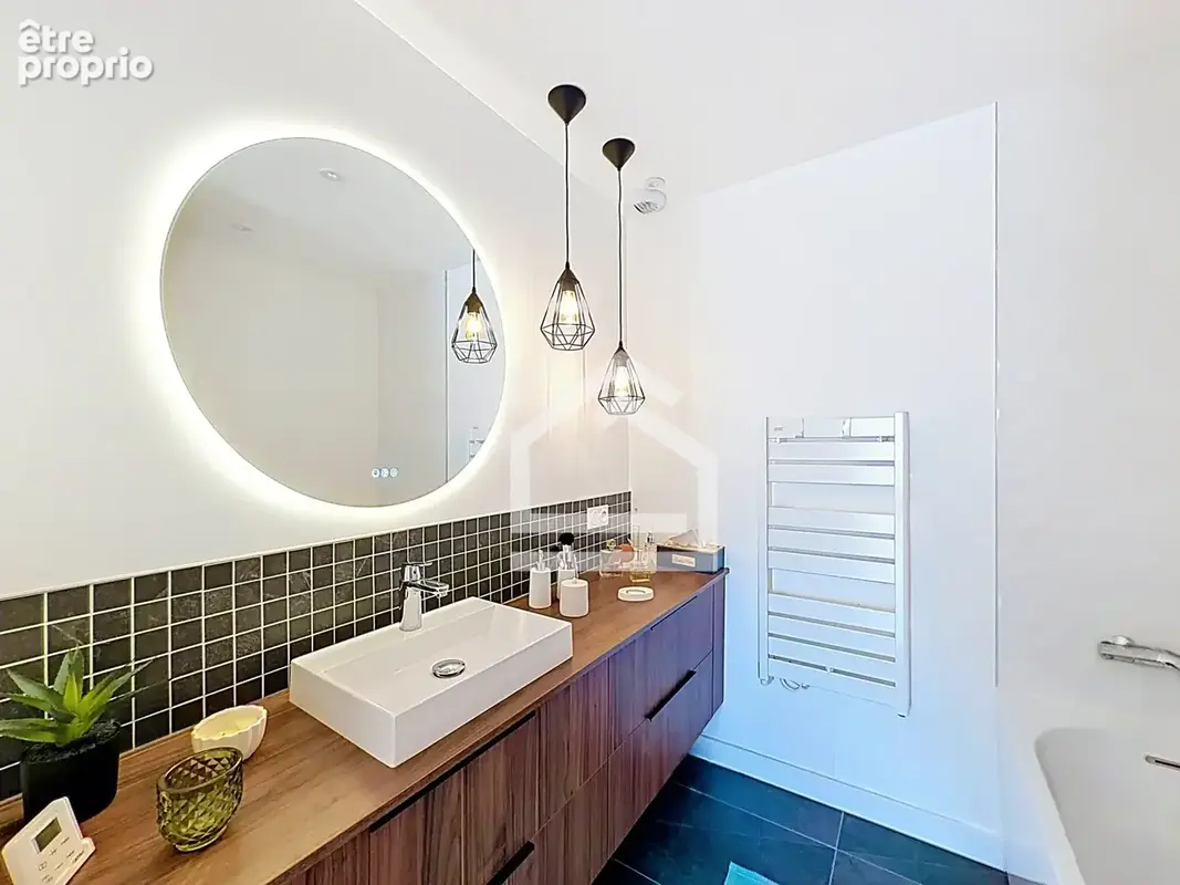 SAINT AUBIN DE MÉDOC   Villa Duplex Contemporaine 137m2 - piscine, jardin et garage. - photo 12
