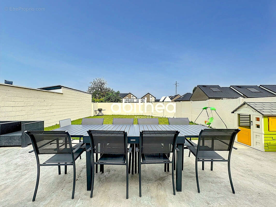 Maison à NEUVILLE-SAINT-REMY