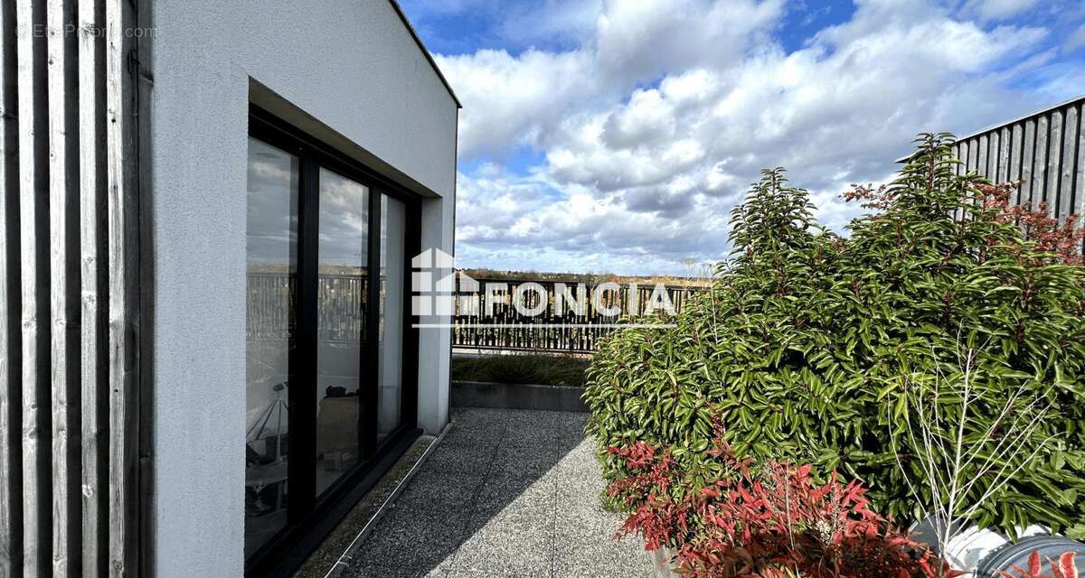 Appartement à BUSSY-SAINT-GEORGES