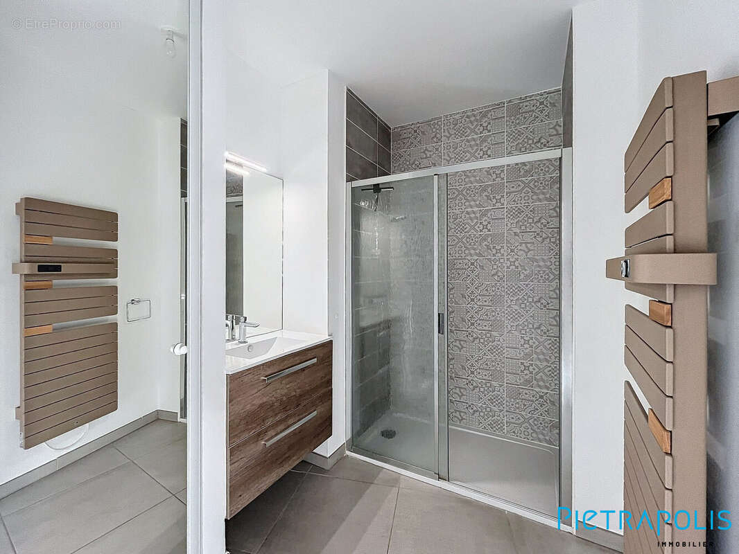 Appartement 54 m² à Agde  - photo 5