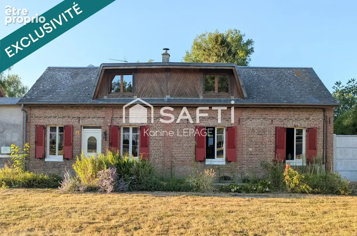 Photo 1 - Maison à BERNAVILLE