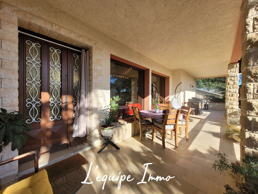 Maison à FLEURANCE