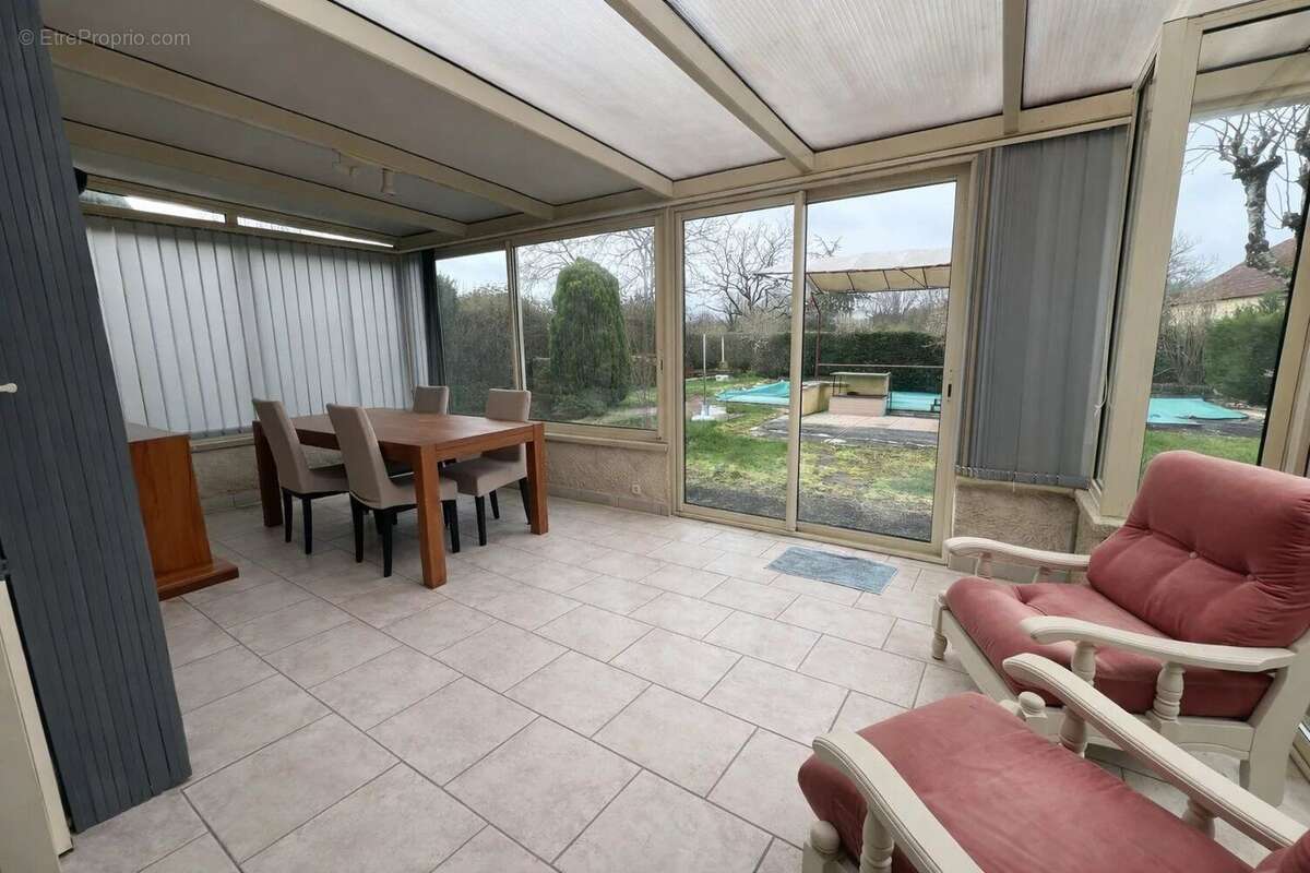Maison à CAZALS