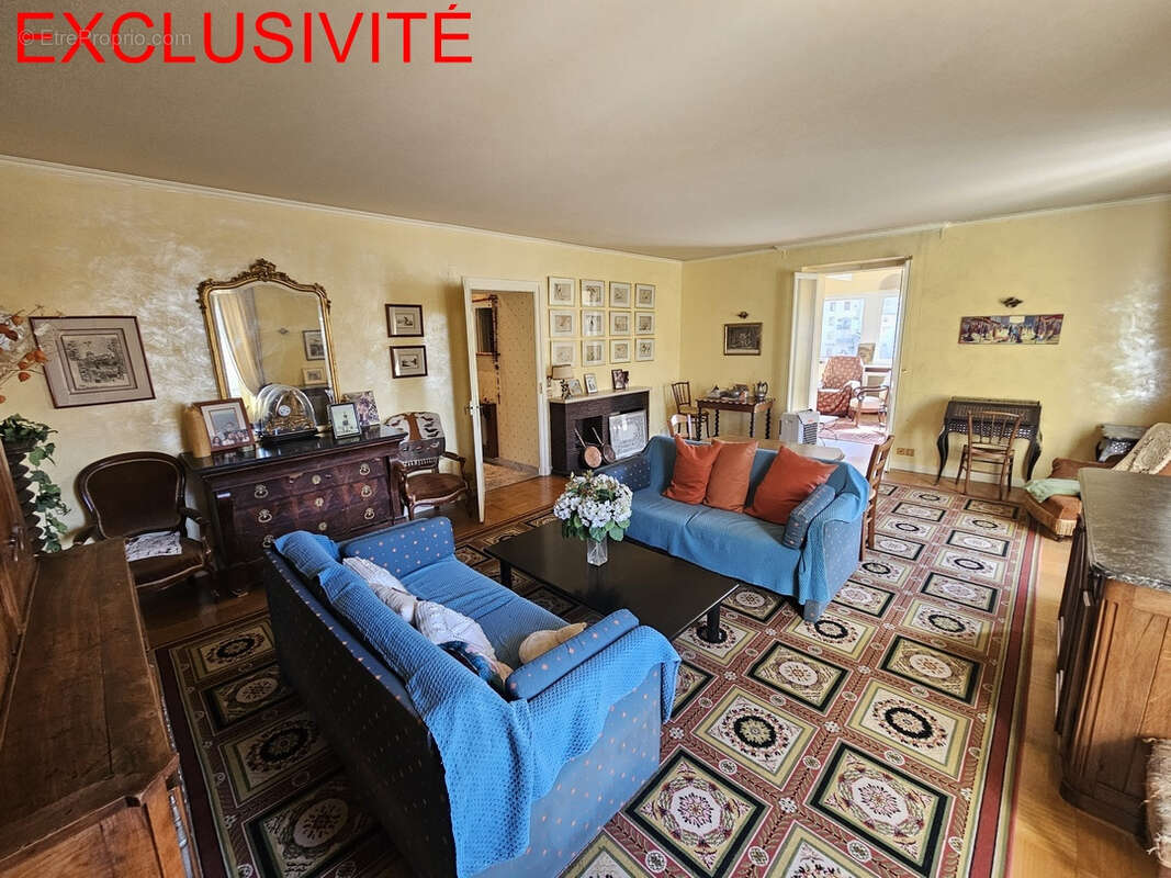 Appartement à SAINT-CLAUDE