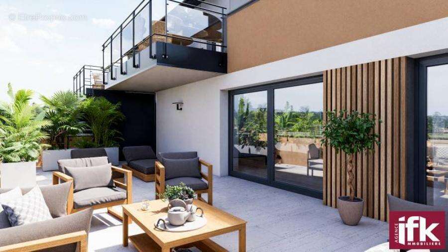 Appartement à COLMAR