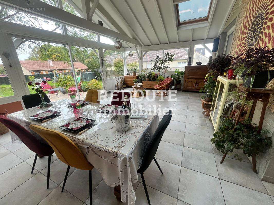 Maison à JONCHERY-SUR-SUIPPE