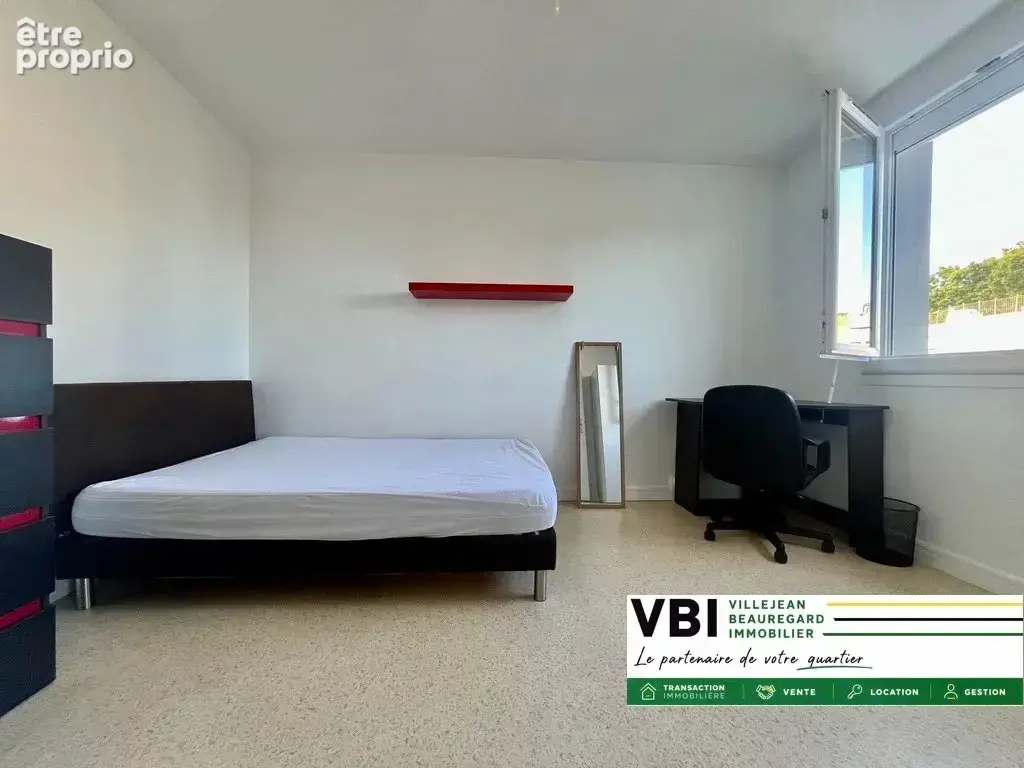 Appartement 2 pièces 48 m2 - Rennes Villejean - photo 4