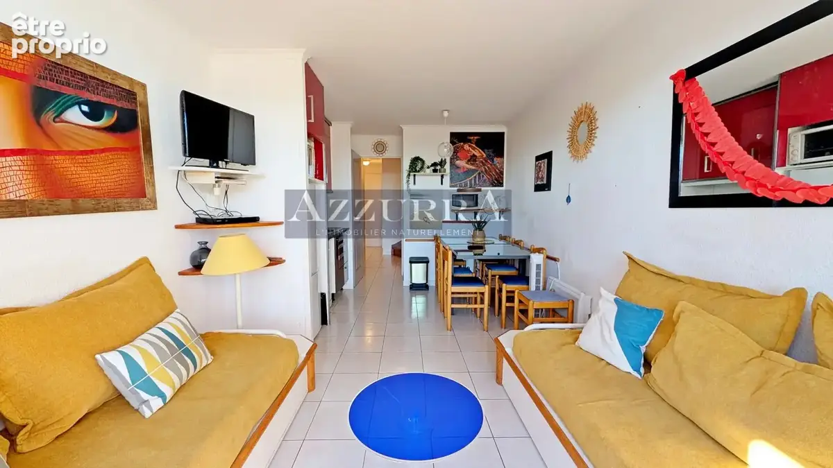 Agay cap esterel 3 pieces duplex vue mer panoramique - photo 2