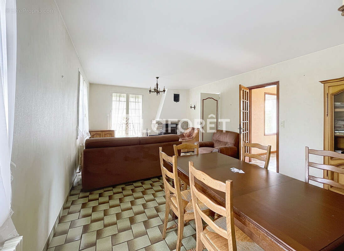 Maison Treal centre 4 chambres sur sous sol - photo 4