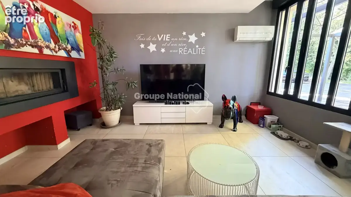 Bedarrides - mas renove en 2016 dans un magnifique parc arbore de 5 810 m² avec piscine,  4 garages - photo 14