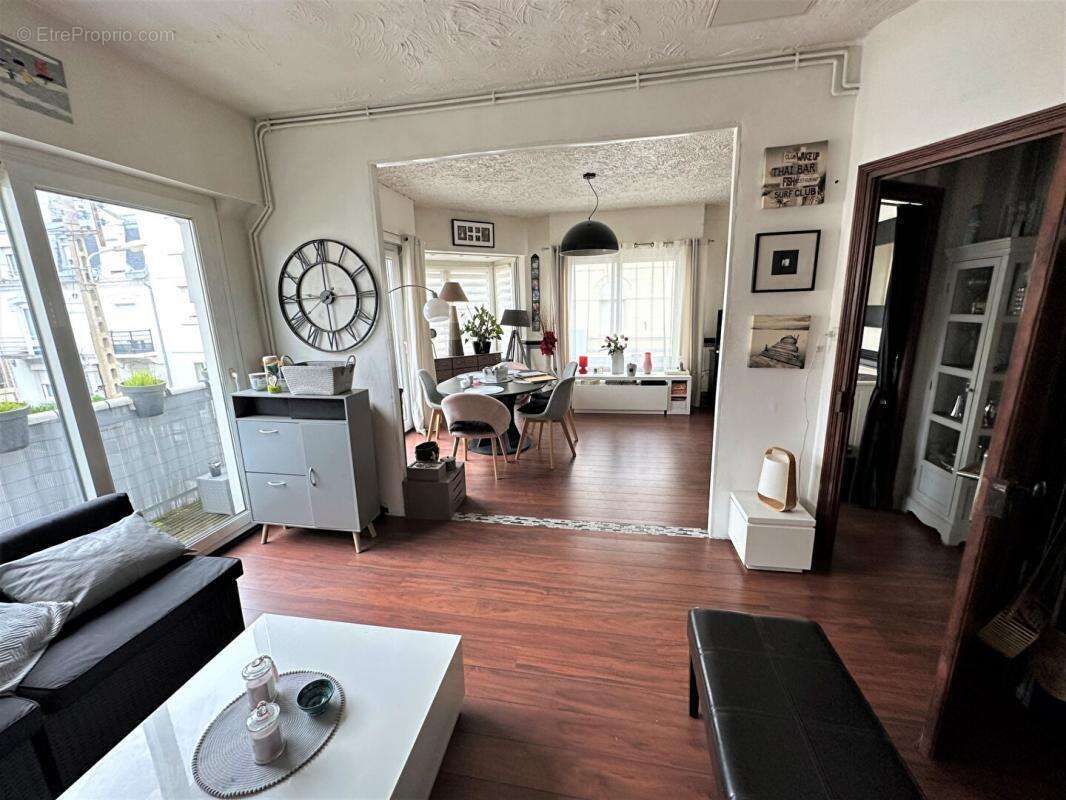 Appartement à BERCK