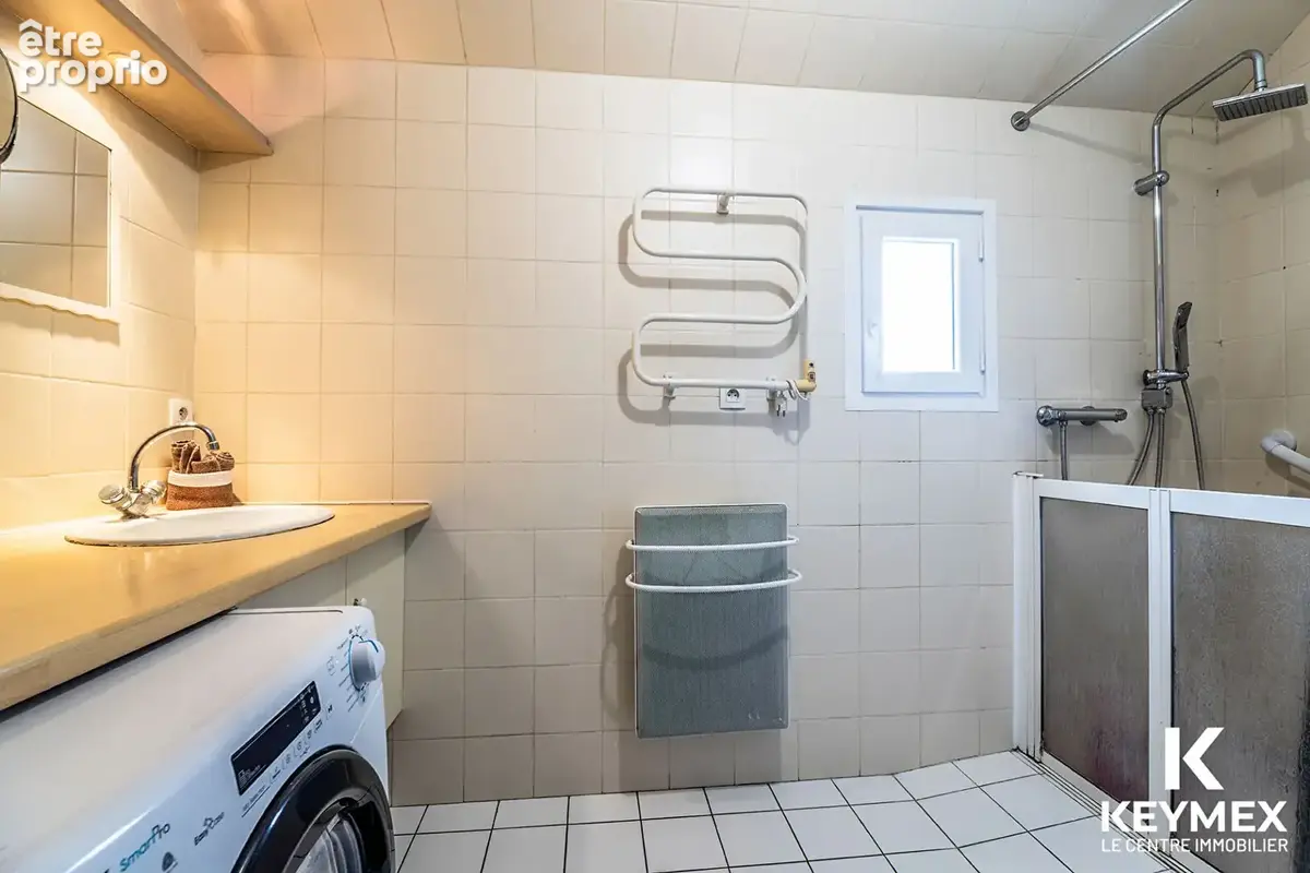 Maison Saint Ouen l'Aumone 3 chambres - photo 7