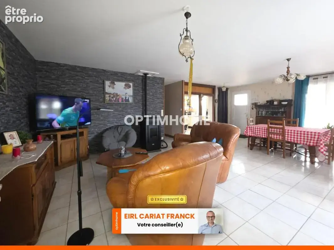 Maison de 100 m² avec dépendances, l’ensemble sur 4019 m² de terrain clos - photo 9