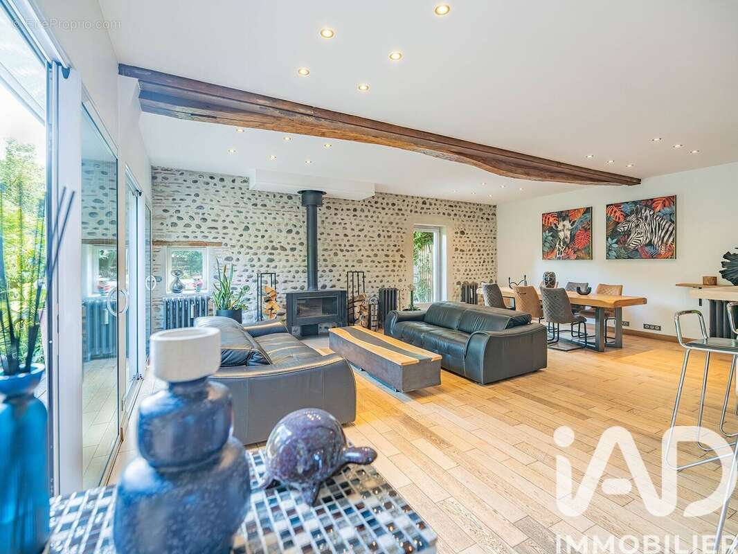 Photo 8 - Maison à LESCAR