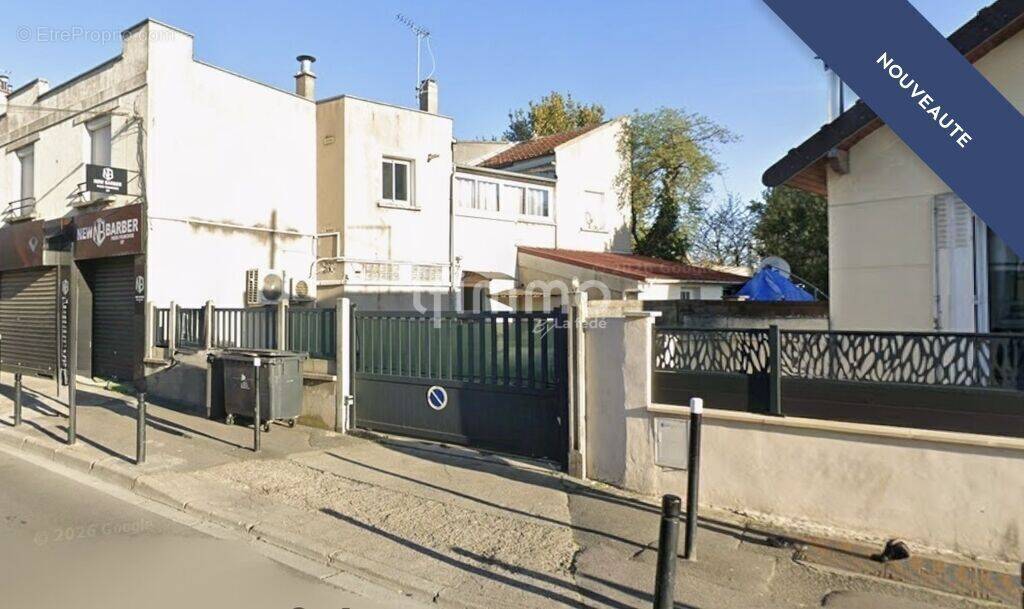 Appartement à PIERREFITTE-SUR-SEINE