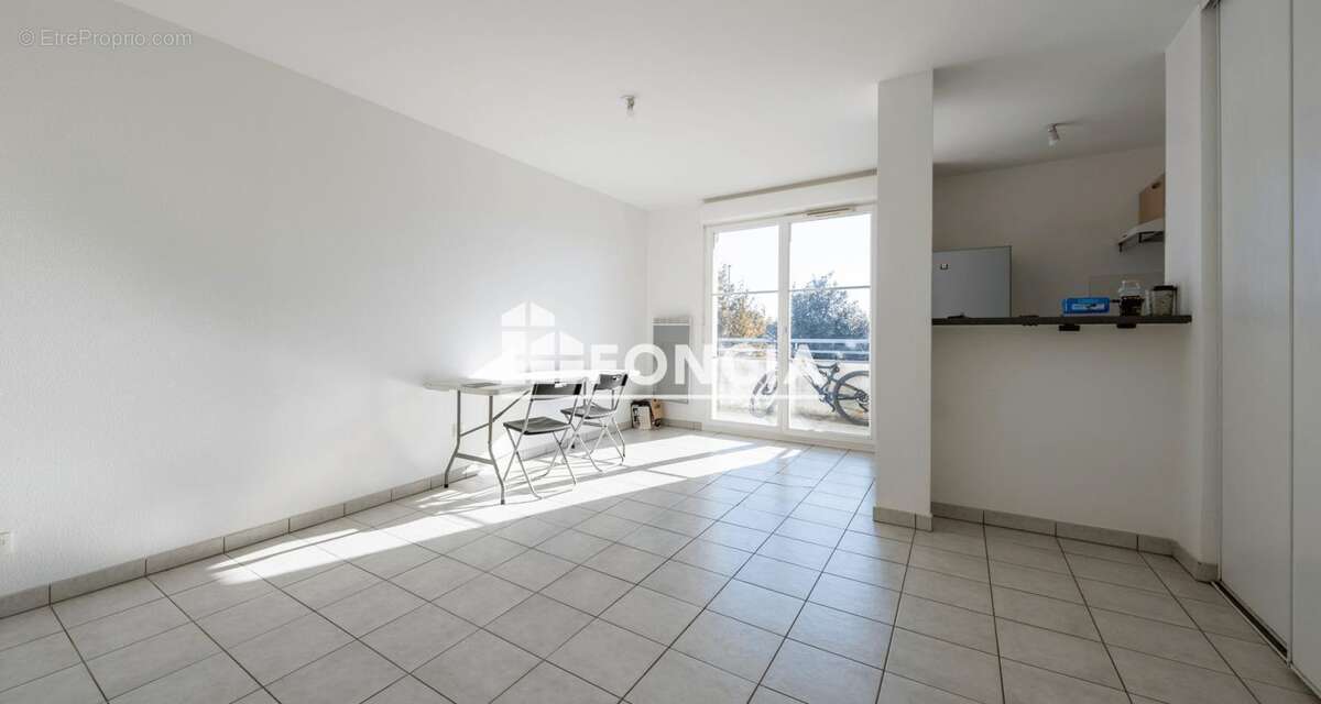 Appartement à FROUZINS
