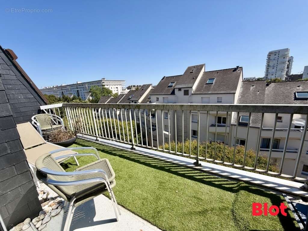 Appartement 128 m² à Rennes  - photo 2