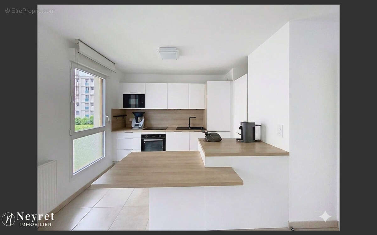 Appartement à VILLEURBANNE