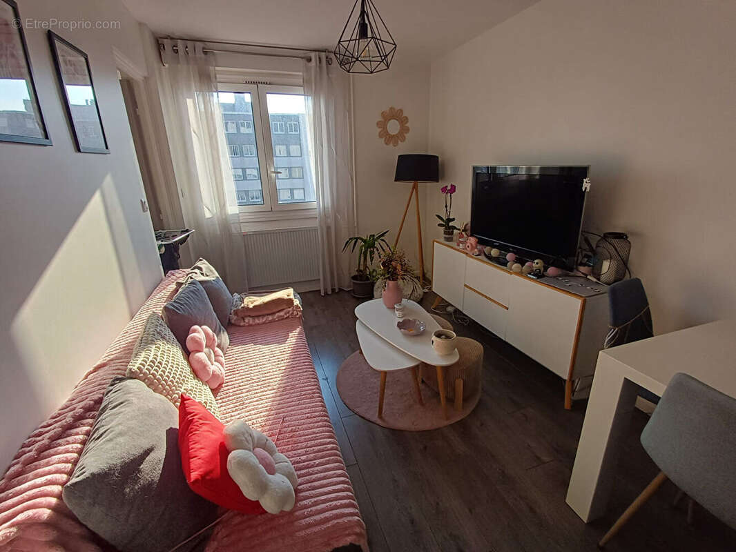 Appartement à CLERMONT-FERRAND