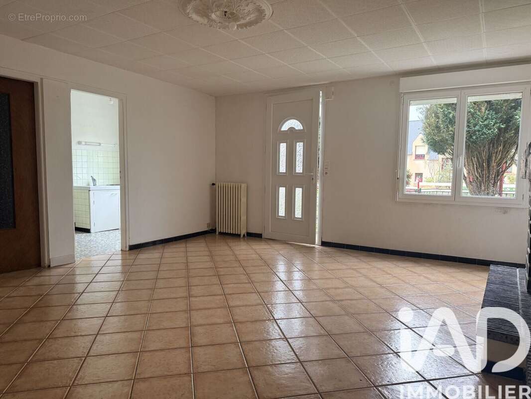 Photo 8 - Maison à SAINT-HILAIRE-DU-HARCOUET