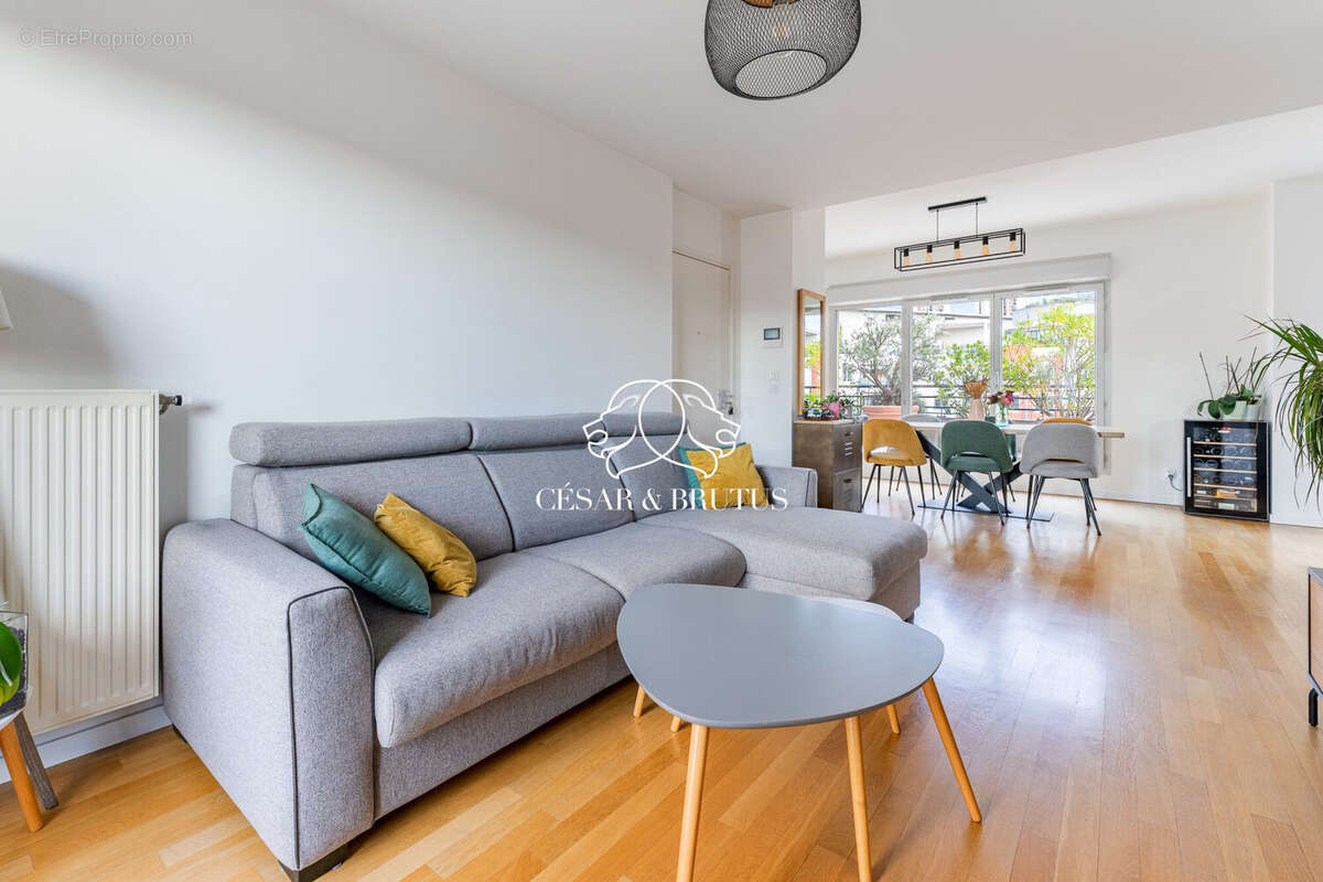 Appartement à LYON-9E