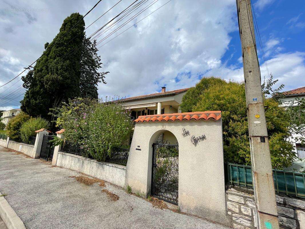 Maison à ALES
