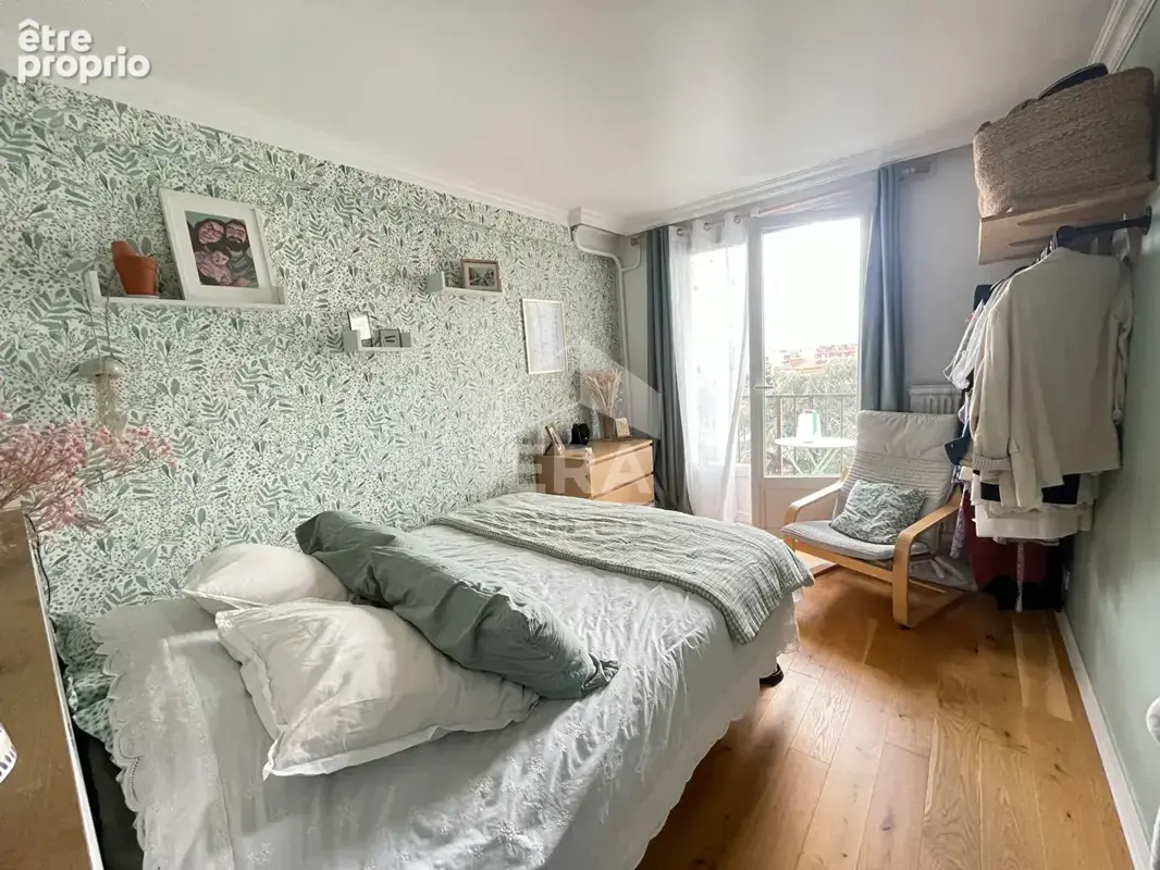 Appartement 69m² à alfortville - photo 3