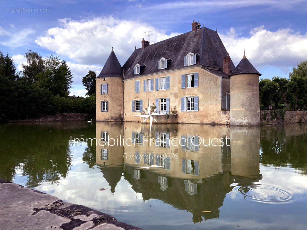 Maison à LE MANS