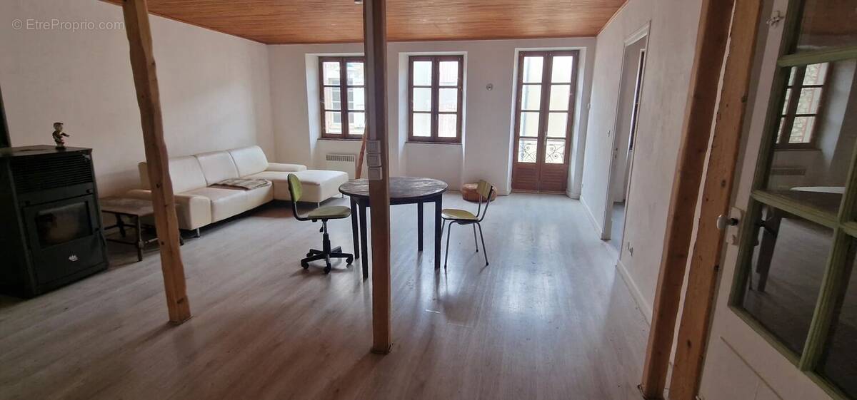 Appartement à LUC-EN-DIOIS