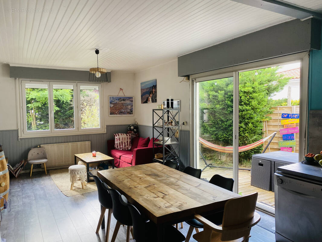 Appartement à EYSINES