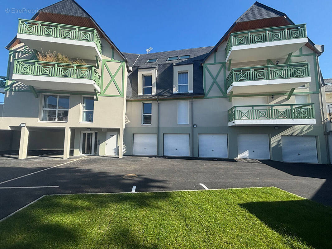Appartement à FREHEL