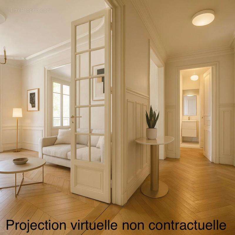 Appartement à NOGENT-SUR-MARNE
