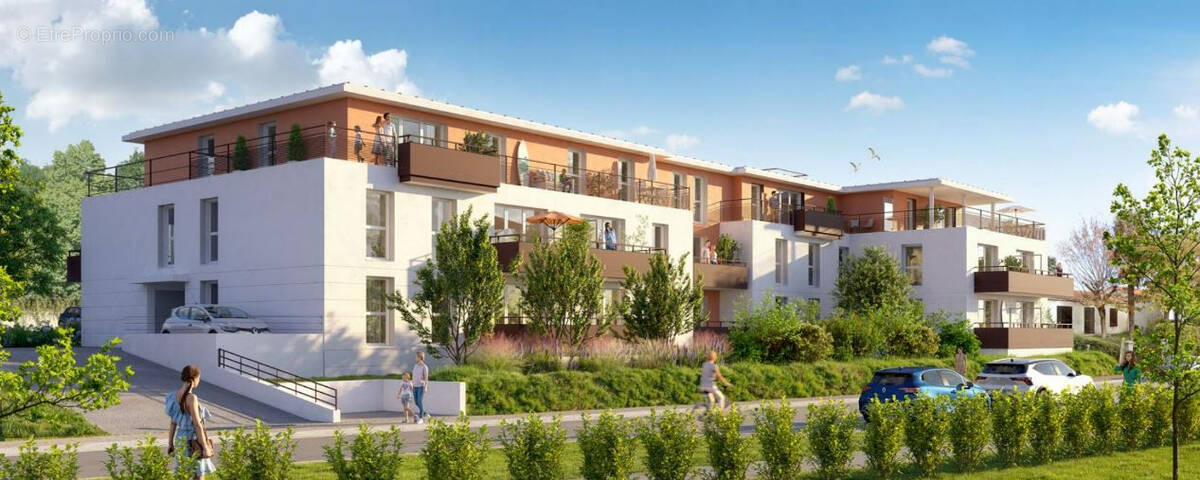 Appartement à VAUX-SUR-MER