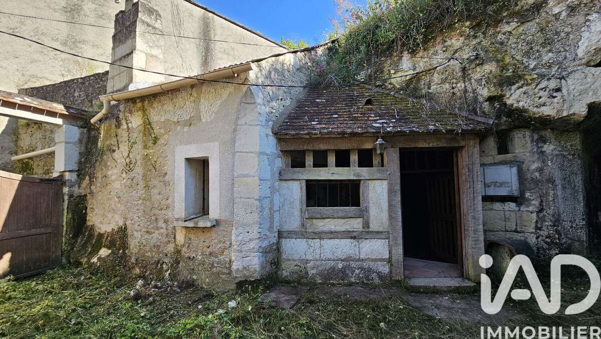 Photo 3 - Maison à LOCHES