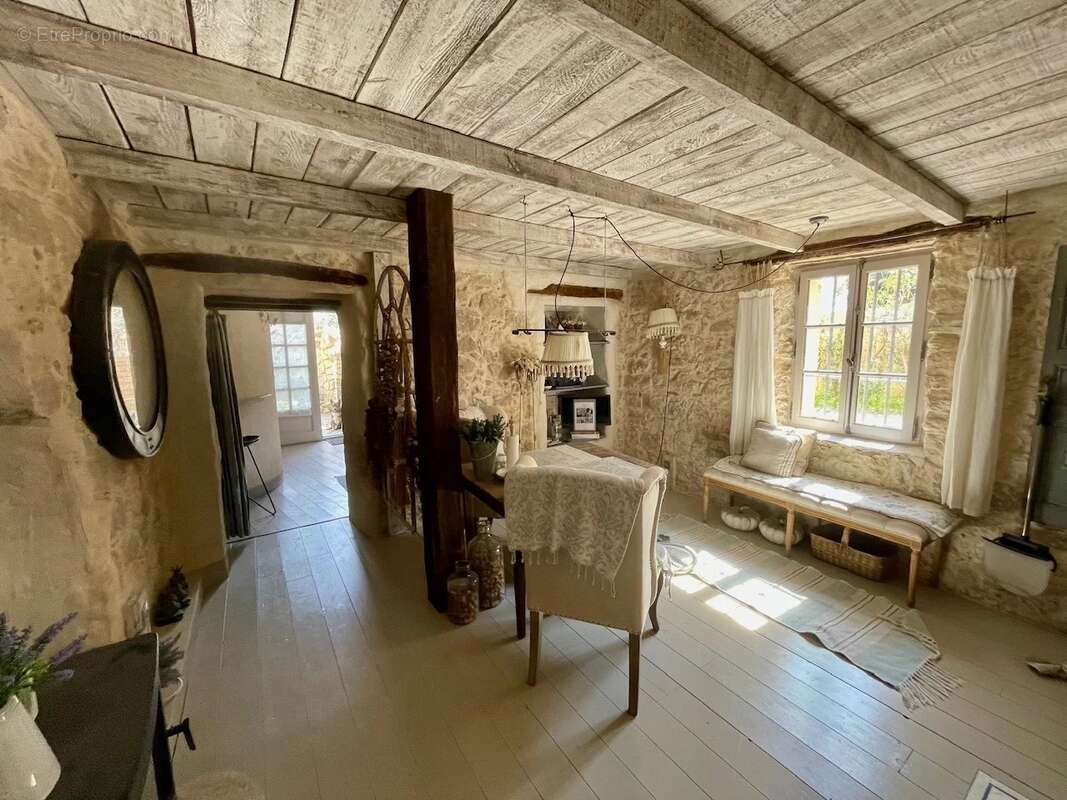 Magnifique Mas plein de charme à vendre à Roquefort-les-Pins / Côte d'Azur, - photo 10